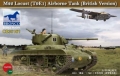35; M22 LOCUST  Airborne Tank / Brit. Version