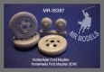 35; Ford Maultier (ICM) Wheel Set