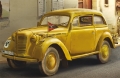 35; German Opel Kadett  WW II