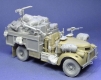 35; Heavy Weapon Chevy LRDG Detail & Stowage Set incl. Wheels