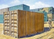20´ feet Container