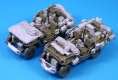 Willys Jeep Beladung (fr 2 Fahrzeuge)