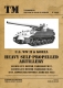 US WWII Heavy Self-Propelled Artillery M12, M40, M43