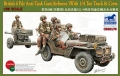 35; Britischer Airborne Jeep mit 6Pdr Pak & Fallschirmjgern