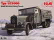35; German Wehrmacht Truck Mercedes LG3000