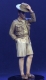 British LRDG Soldier / North Africa  World War II