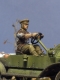x35; Britischer Ford T   Fahrer /  1.Weltkrieg