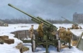 35; Soviet Anti Aircraft Gun 52K 85mm