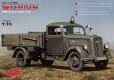 35; Opel Blitz 1,5to Truck  Type 2,5-32