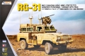 35; RG-31 Mk.3  Mine Protected Armored Personnel Carrier Kanada