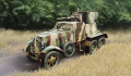 35; Soviet BA-10 Armoured Car   WW II