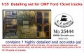 35; Detailsatz fr  CMP Ford  15cwt Lkw
