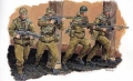 35; Bundeswehr Paratroopers  , Figure Set