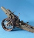 35; British 8inch Heavy Artillery Gun Mk.II     WW I