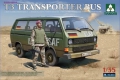 �35; VW Bus T3   Bundeswehr