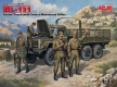 35; Soviet Truck Zil-131  and Crew