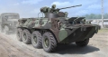 35; Soviet BTR-80A    APC