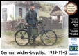 35; German Infantry with bicycle 1939-42