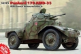 35; French Panhard 178 AMD 35   2. Weltkrieg     WW II
