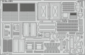 35; Photoetch Parts for T-90A  (MENG)