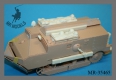 35; Stowage an Accessories for SCHNEIDER CA 16 Tank    WW I