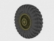 35; Matador/Dorchester/AEC road wheels (Dunlop)