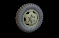 35; Studebacker road wheels set (Firestone)