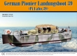 35; German  Pionierlandungsboot / PiLaBo  39 WWII