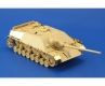 35; Photoetch Parts for german Jagdpanzer IV (70) lang (TAMIYA)