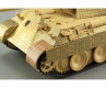 35; Photoetch Parts for Panther Ausf. D  (TAMIYA)