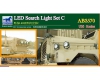 35; LED Search Light Set C