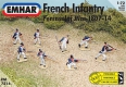 72; French  Infantry Peninsular War 1807-14