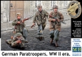 35; German Paratroopers    WW II