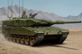 35; Canadian Leopard 2A4M