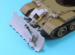 35; BTU-55 Rumschild Fr T-55 Panzer und Varianten