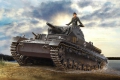 35; German Pzkpfw IV Ausf. D & Tauch   WW II