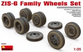 35; Soviet Zis-6 Family Wheelset