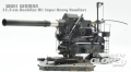 35; German Heavy Howitzer 35,5cm M1  Rheinmetall   WW II