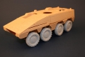 35; Boxer MRAV (Hooby Boss Kit) wheels