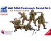 35; British Paratroopers in Combat Set A