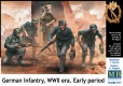 35; German Infantry, early WW II
