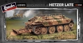 35; German Bergepanzer 38(t)  /