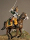 35; French Dragoon  in Attack , Napoleonic Epoche