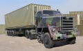 35; US M915 Truck and Trailer