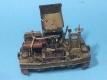 35; British Narrow Gauge Trench Locomotive SIMPLEX 20HP    WW I