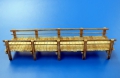 35; Small Wooden Foot Bridge
