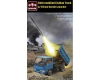35; Ziviler Kleinlaster mit Raketenwerfwer