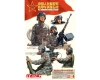 35; Modern PLA  AFV Crew  , Figure Set