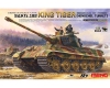 35; Tiger II  / Kingtiger  Henschel    WW II