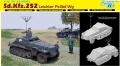 35; Sdkfz 252 Command Tank   WW II